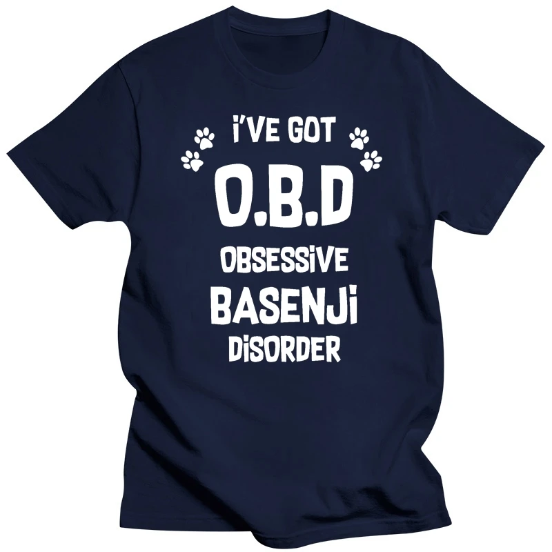 Ive Got Basenji Disorder Dog Lover Funny Puppy Unisex T-Shirt T Shirt Gift