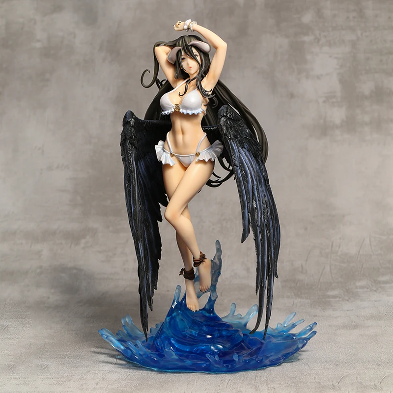 

Albedo Swimsuit Ver. 1/7 Scale Complete Figure Excellent Model Statue