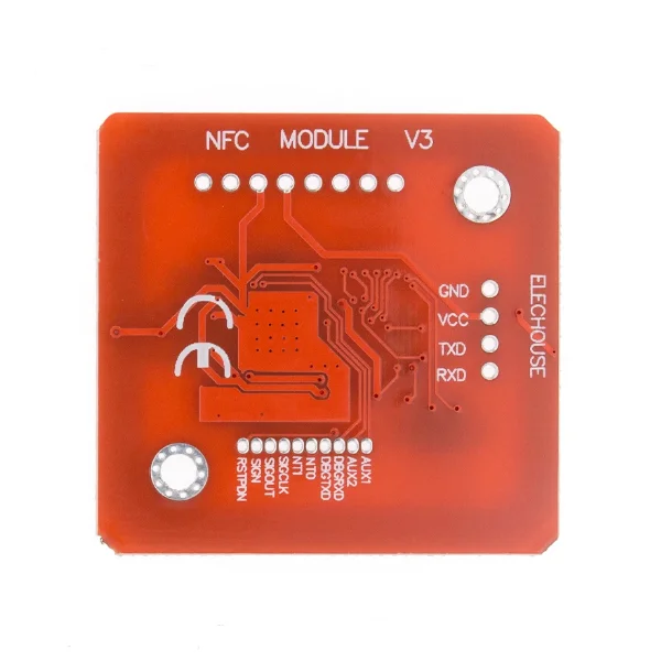 Модуль PN532 NFC Rfid V3 для связи вблизи поля (Near Field Communication) поддерживает обмен данными с (art.: 3920d8cb8f6ec) - 3920d8cb8f6ec