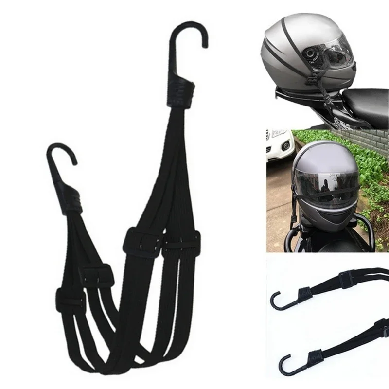 2 шт. велосипедный ремень эластичный для багажа натяжные веревки с крючками 60-170