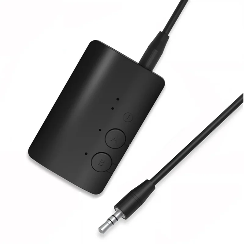 

Bluetooth Receiver Transmitter BT 5.2 Aptx HD LL 3.5mm Jack AUX Wireless Audio Adapter Handsfree for TV Car PC Headphone