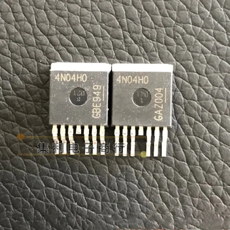 3 шт./партия Φ 4N04H0 TO-263-7 40V 180A полевой МОП-транзистор
