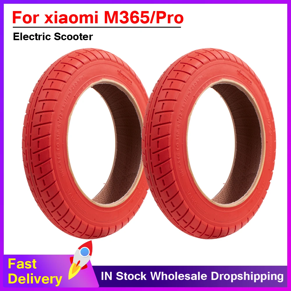 

Внешняя шина 10 дюймов для электрического скутера Xiaomi Mijia M365 Pro 1S 10x2 надувная шина колеса внутренняя трубка пневматические аксессуары для шин