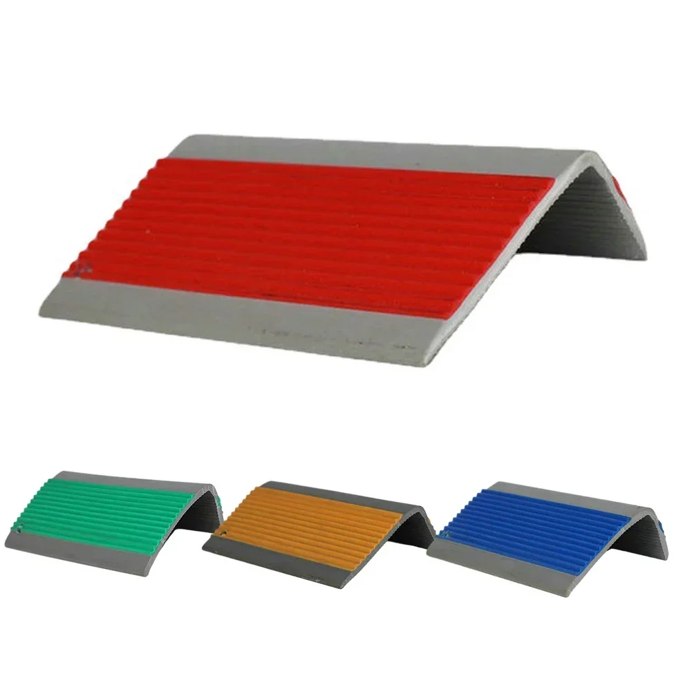 Avoiding Falls Slips Крышка края лестницы ПВХ Чехол для Угловая крышка обода ступени