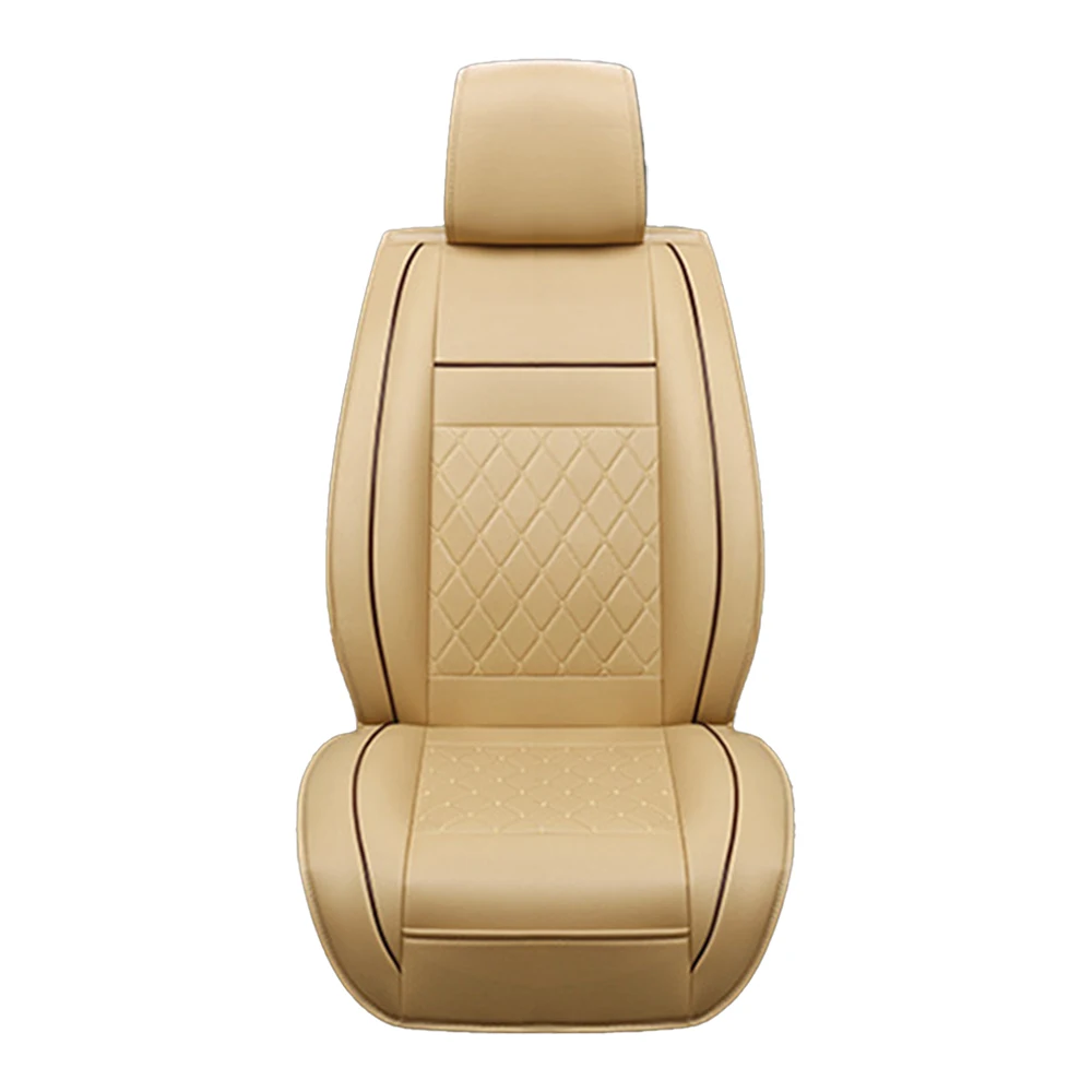 

Leather Car Seat Cover Set Auto Baby Chair Interior Part For Lada Niva Priora Vesta granta samara largus 4x4 kalina xray urban