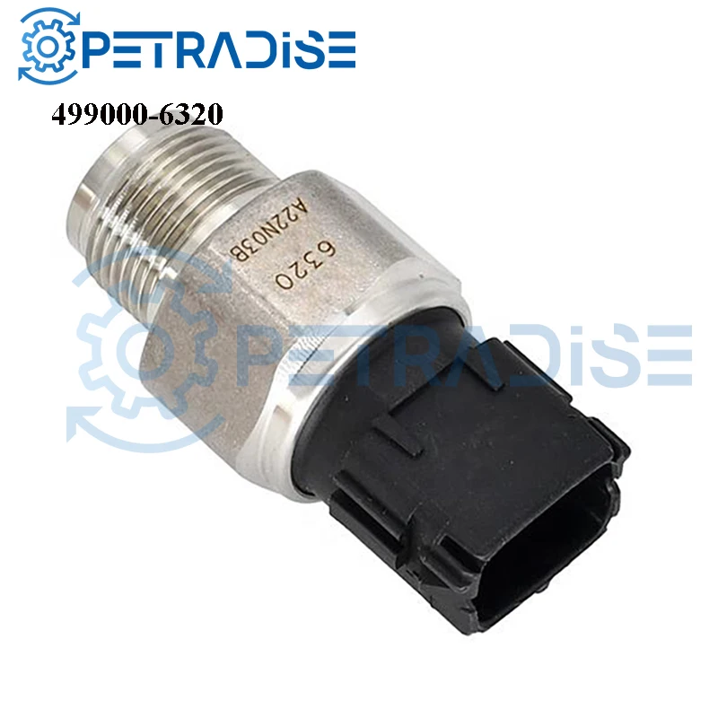Высокое качество новый датчик давления в топливной рампе для Toyota Isuzu MAN Cummins Ford VW