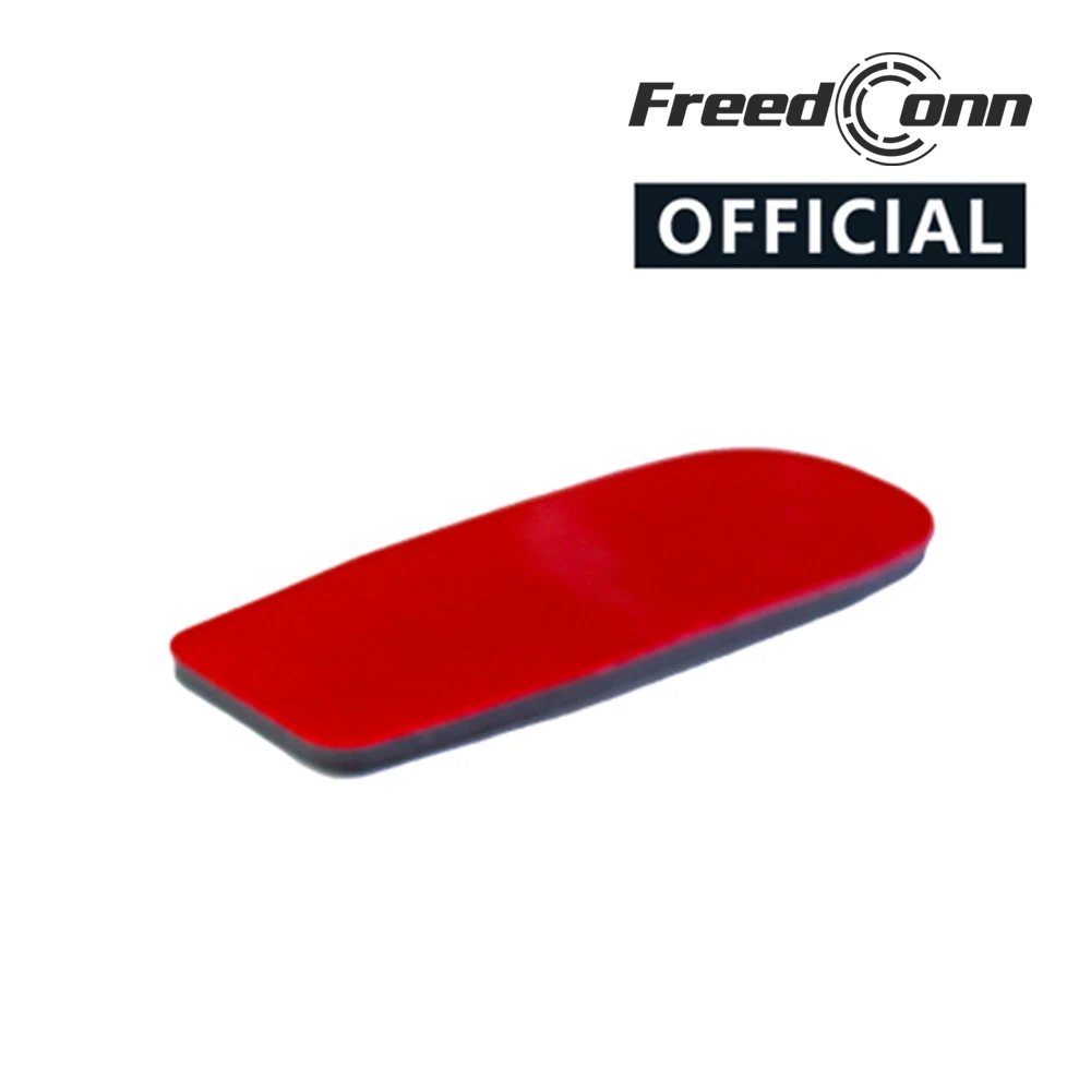 Freedconn мотоциклетный домофон Bluetooth шлем Heaset Vecro зажим крючок клип клей аксессуары