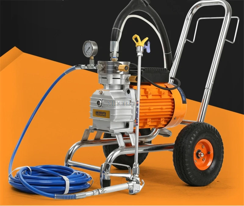 

3000W High-pressure New airless spraying machine Professional Airless Spray Gun High quality painting machine tool