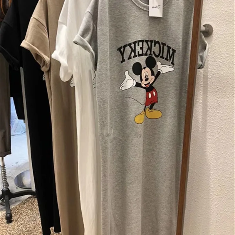 Корейское дизайнерское Брендовое Трендовое летнее Новое Женское платье