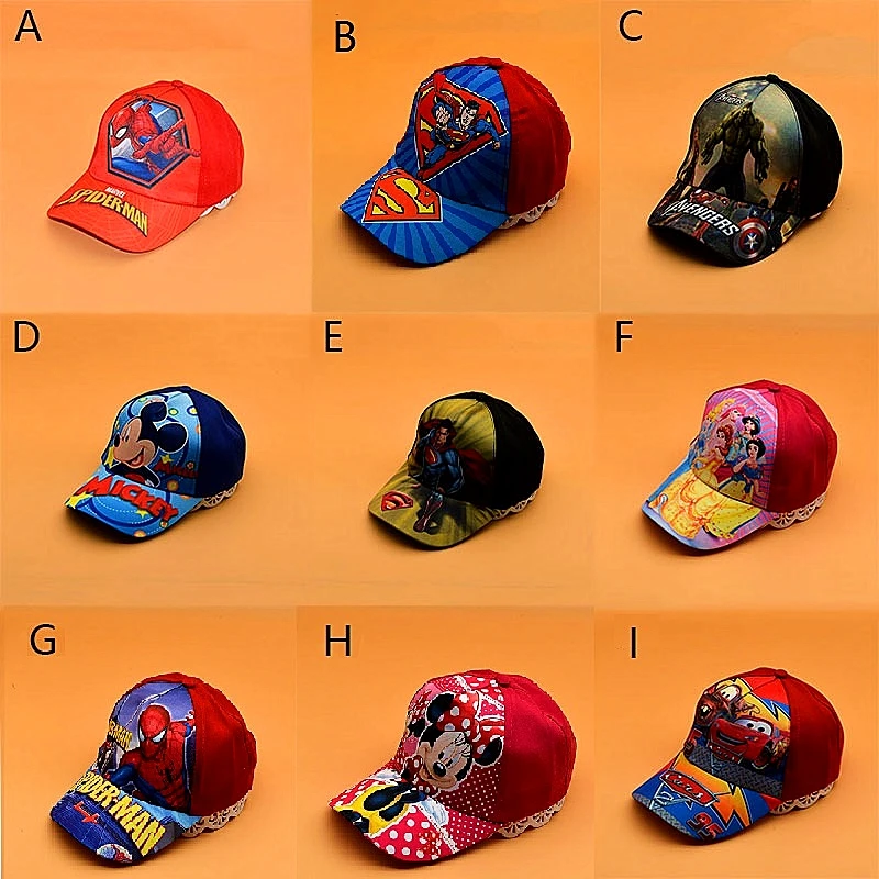 Рисунок 3 - Новинка, детская Фирменная Кепка