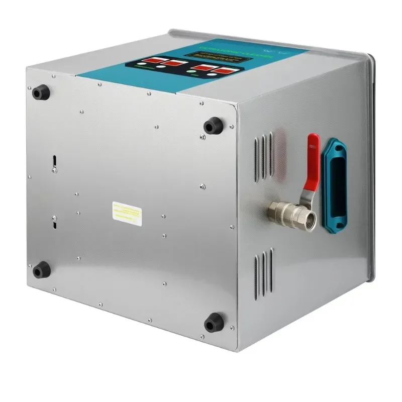 Хит продаж 11 л цифровой ультразвуковой очиститель с подогревом машина