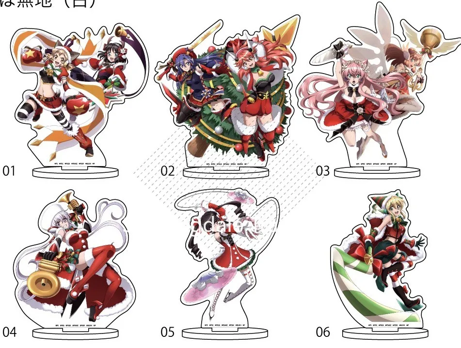 

Senki Zessho Symphogear фигурка стоячий стол Декор кукла Tachibana мозги