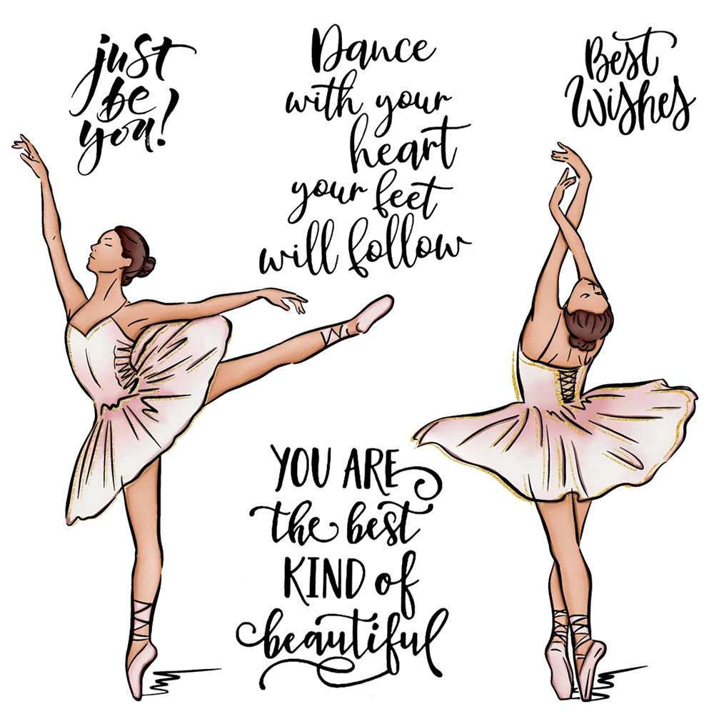 

Металлические штампы YIXUAN с цветущими цветами, прозрачные штампы на День святого Валентина, сделай сам, штампы для скрапбукинга, бумажные цв...