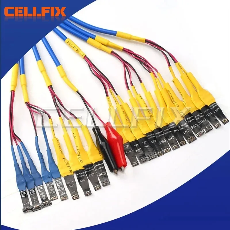 MECHANIC IBoot FPC AD MAX Pro Кабель Для Android Power Boot Защита От Перегрузки По Току И