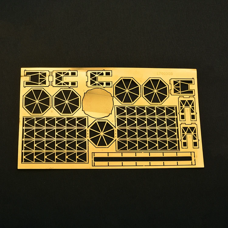 SSMODEL L70030 1/700 350 тонный гигантский кран ВМС США
