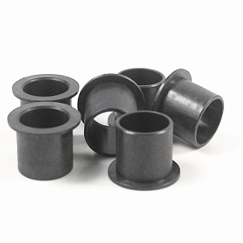 10 шт., подшипники с фланцем GFM05/07/10/12/15, подшипники из пластика