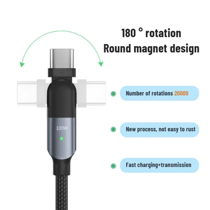 

Usb-кабель зарядный плетеный из алюминиевого сплава, 3 А