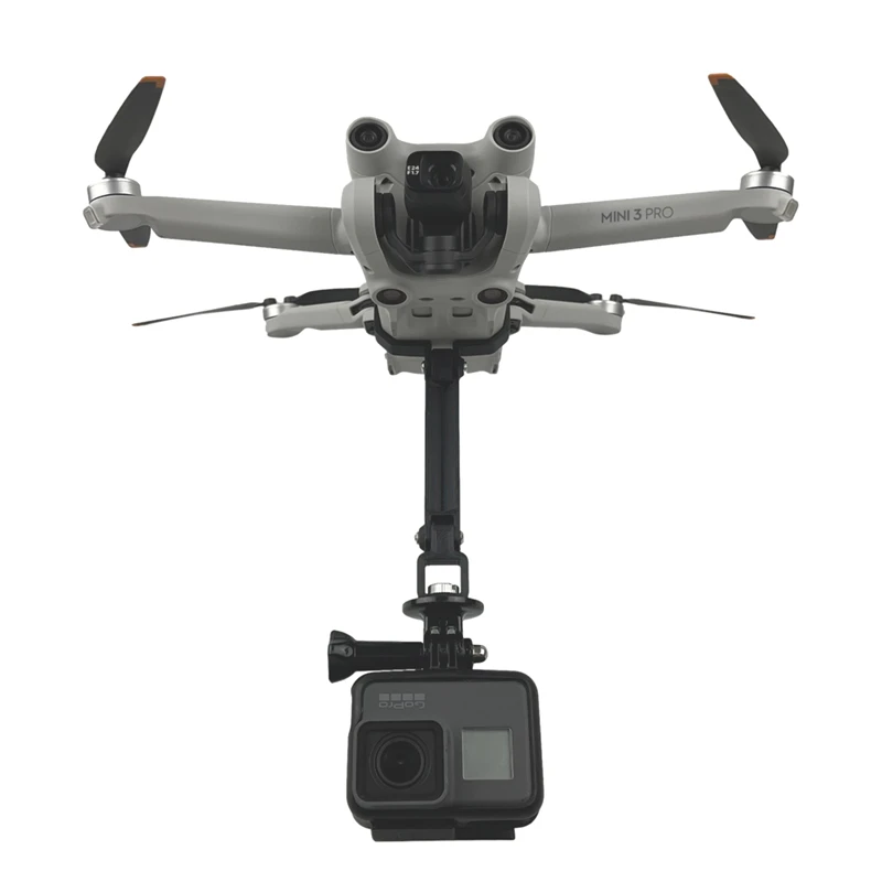 

Держатель для камеры Gopro Osmo Action insta360 крепление для камеры DJI mini 3pro аксессуары для дрона