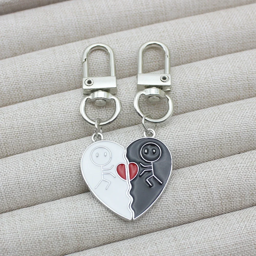 Магнитная подвеска-брусок для мужчин сращивающаяся эмалированная подвеска в