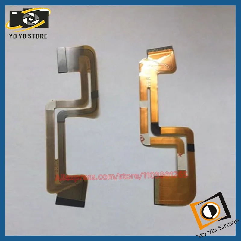 5 шт./упаковка гибкий кабель для ЖК-экрана SONY HC38E HC52E HC54E HC62E