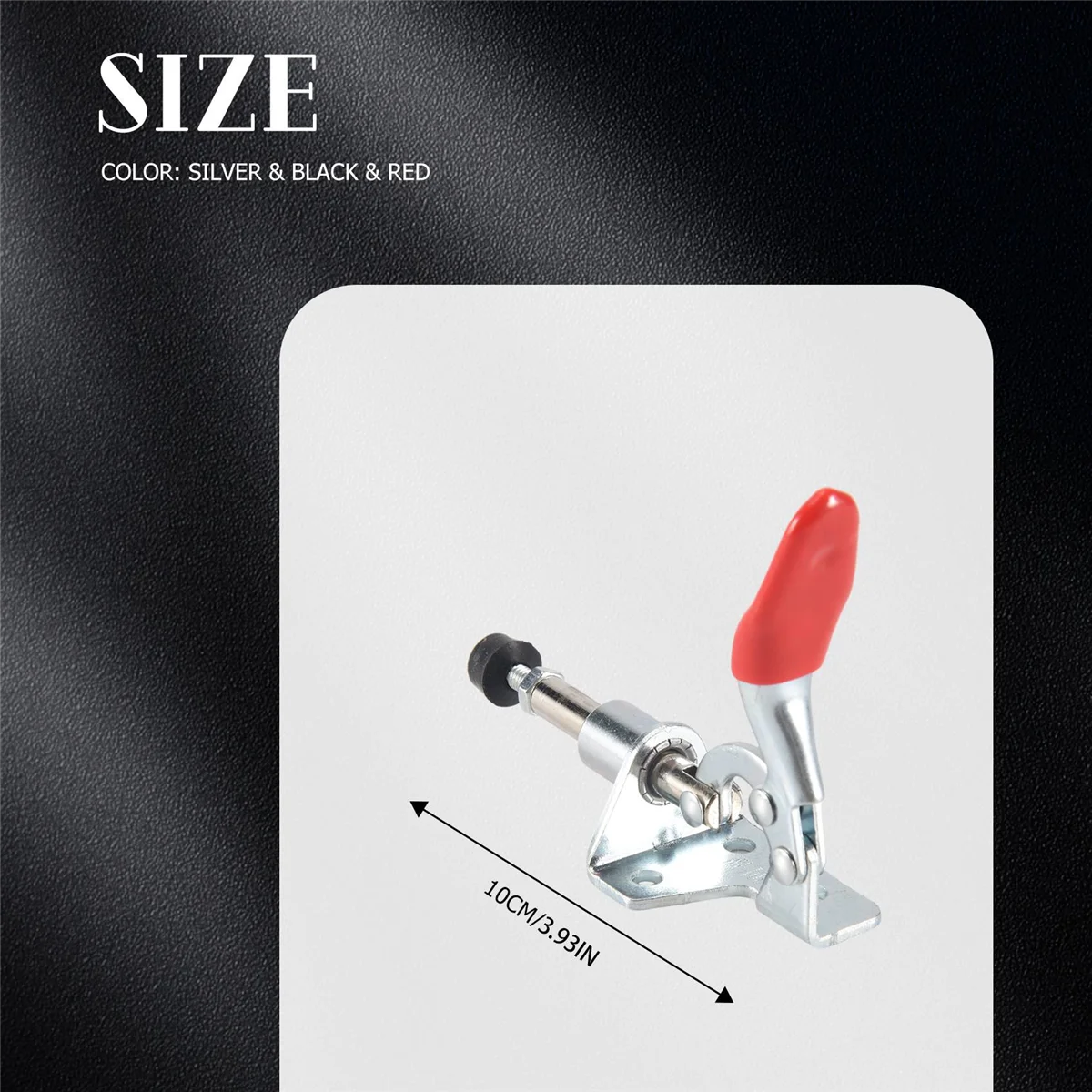 1 шт. ручной инструмент переключатель зажим вертикальный со штрихом 301AM GH-301AM