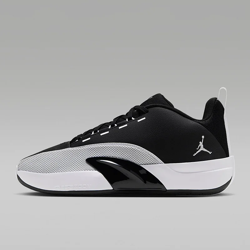 Фото Мужские баскетбольные кроссовки Nike Jordan IQ6583‑001, нескользящие, износостойкие, дышащие, для занятий спортом на корте. №2