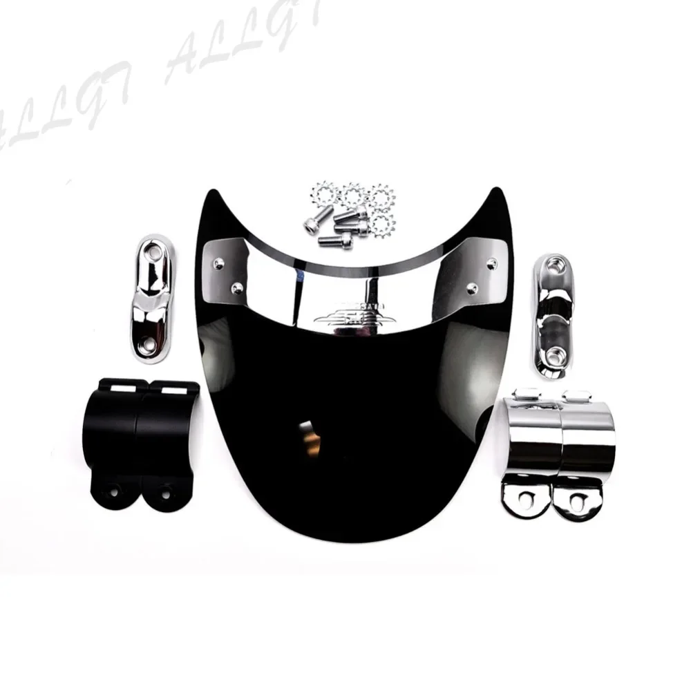 Прорыв для лобового стекла Flyscreen Harley-Davidson Street Rod 2006 и Softail Breakout 2013-2017 гг.