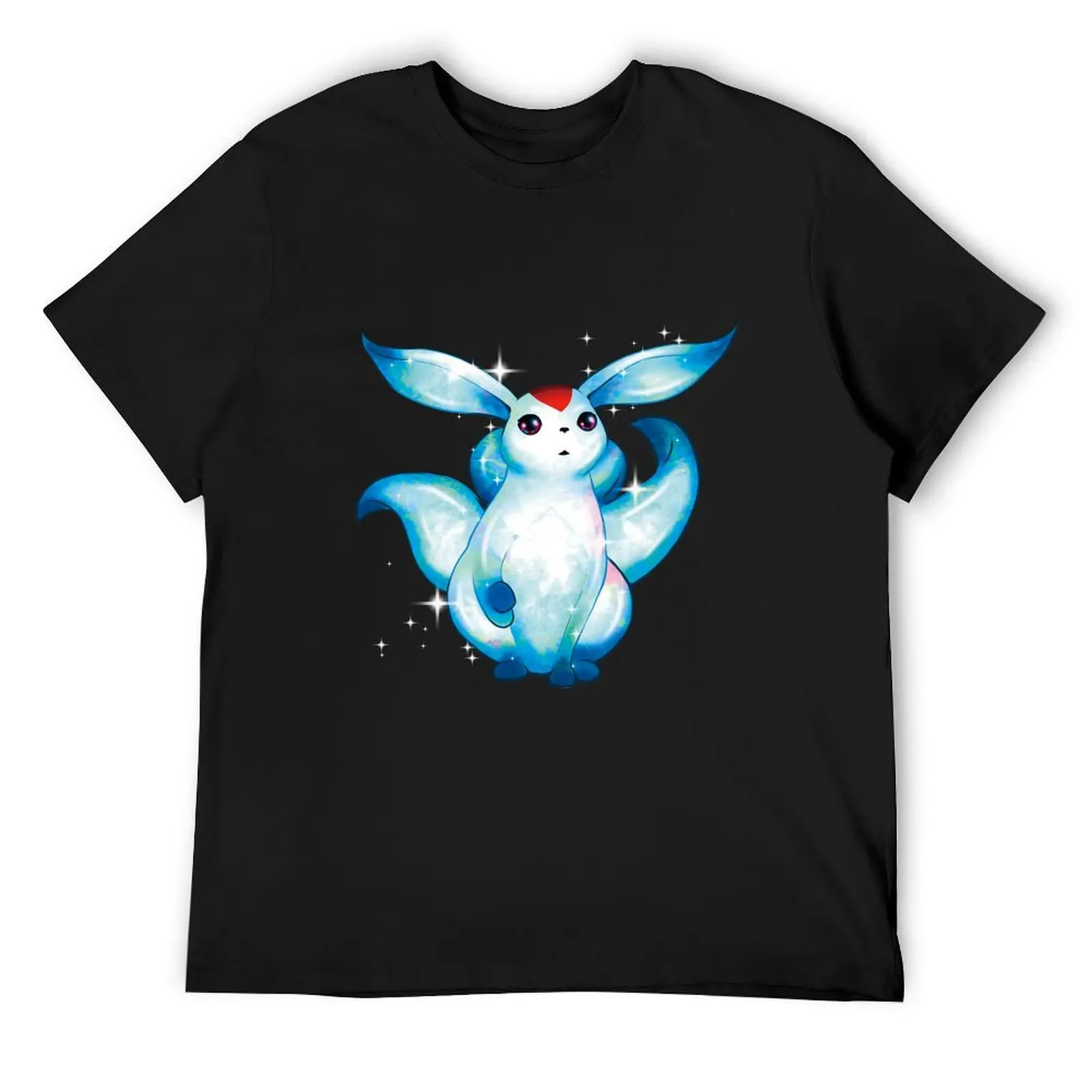 Футболка с опалом и карбункле летний топ футболка в тяжелом весе большого