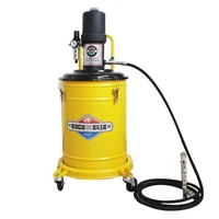 pneumatic grease gun filling machine grease gun is used in trucks and construction machinery