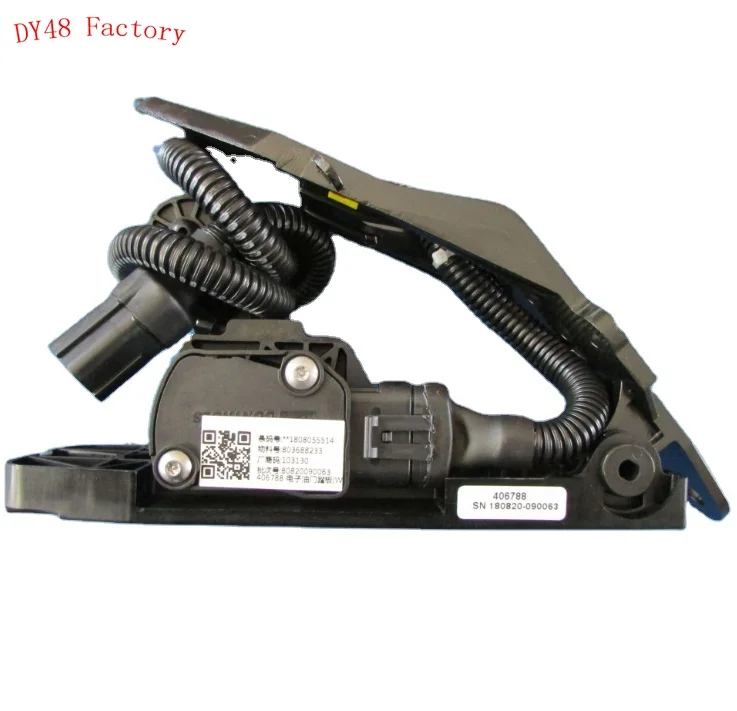 

Zl50gn Spare Parts 803688698 803688233 Accelerator Pedal