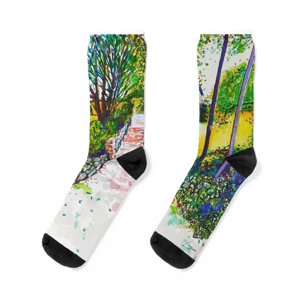 Носки Scurmore County Sligo с принтом незаменимые рождественские чулки носки для девочек