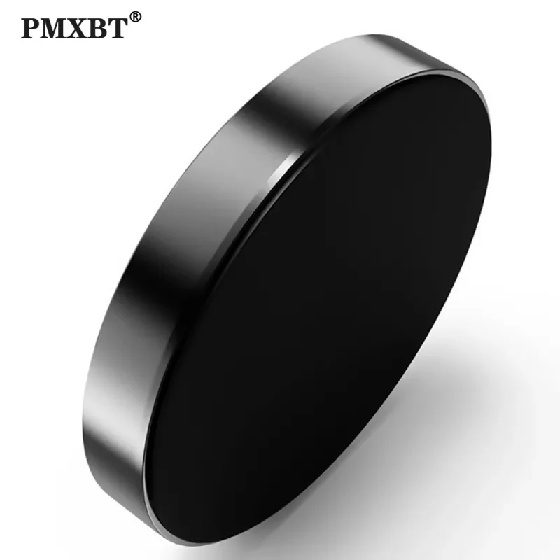 

Car Phone Holder Universal Wall Desk Stand Dashboard GPS Metal Magnet Magnetic Mobile Phone Holders For iPhone 6s Samsung S7 A50