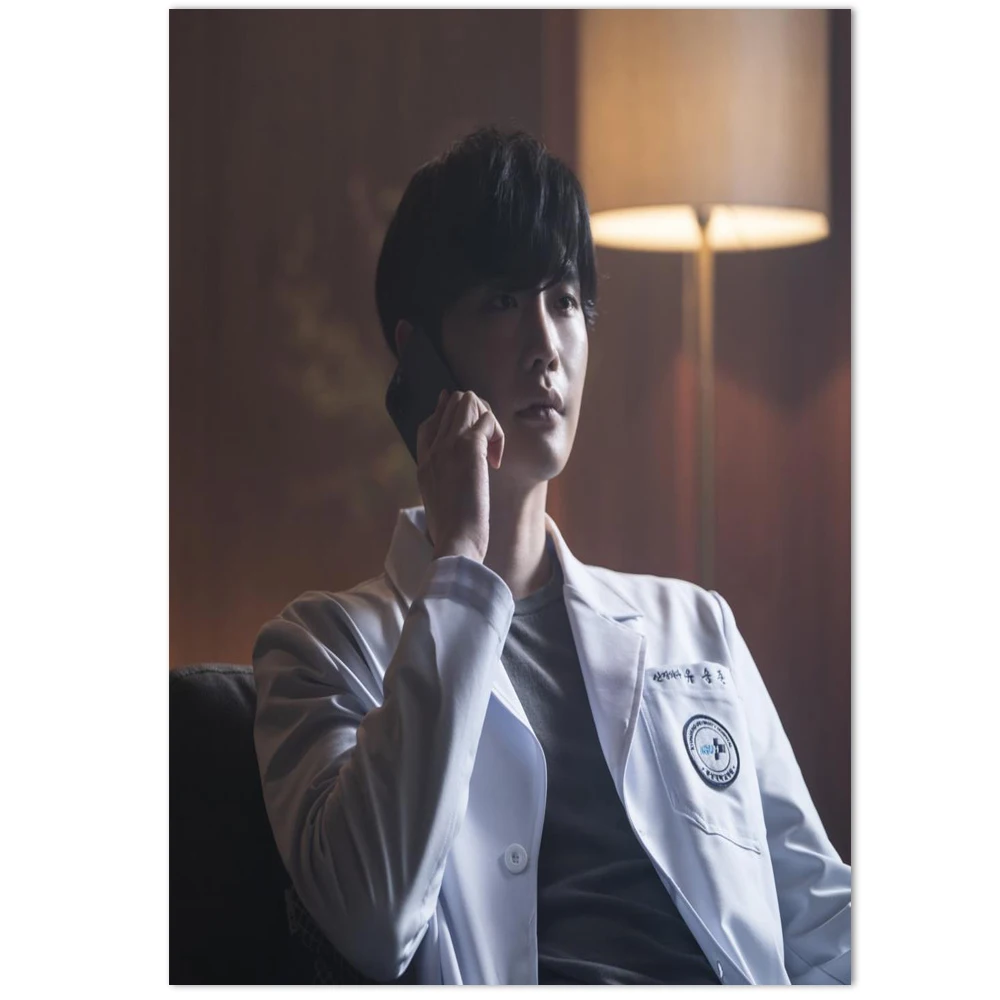 Настенная Картина на холсте ли-Чен-Сук-плакаты и принты настенные картины для