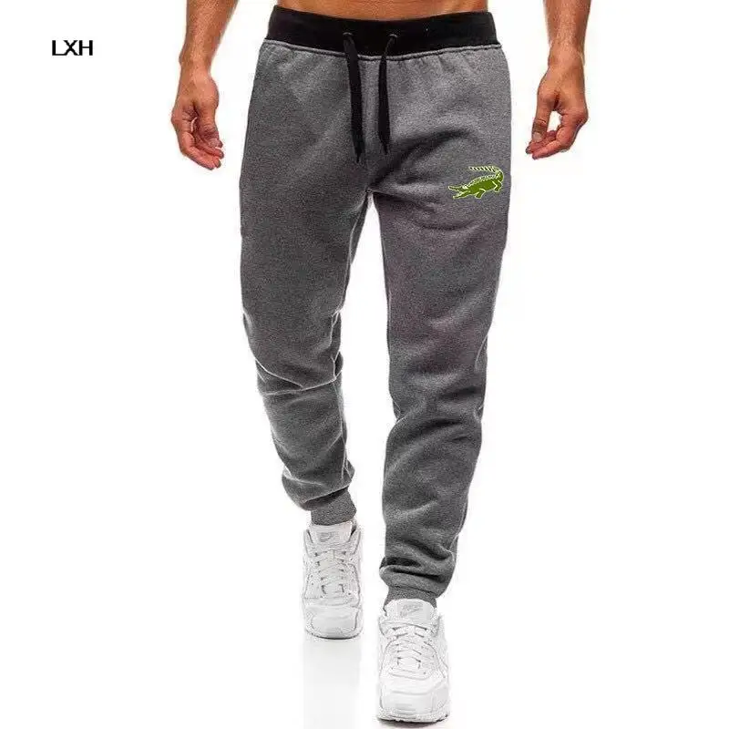 Hot selling brand 2023 new men's summer leisure fashion sports pants fitness short jogging pants M-3XL