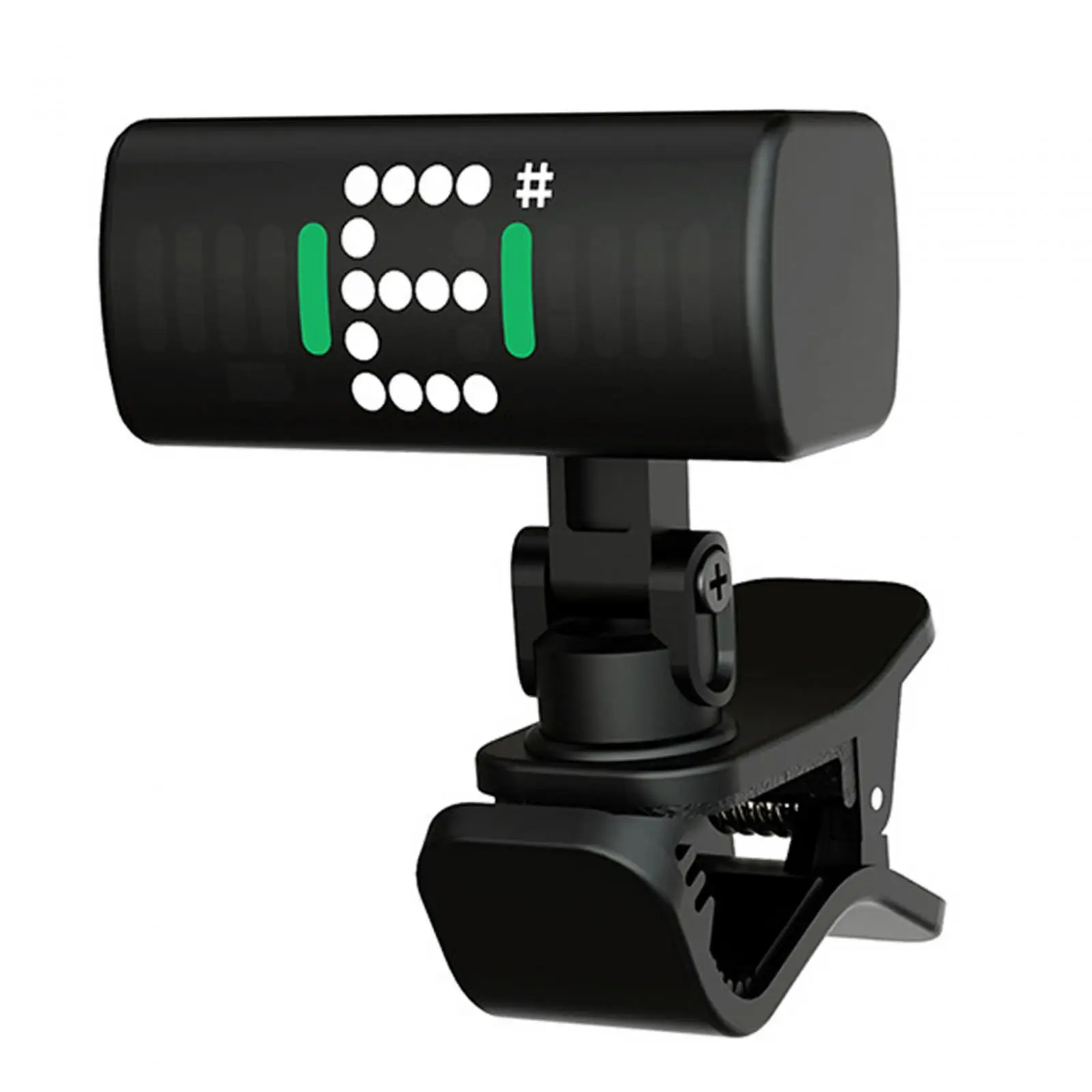 

Зажим для гитары тюнер, многофункциональный зажим на тюнер с зеркальным экраном