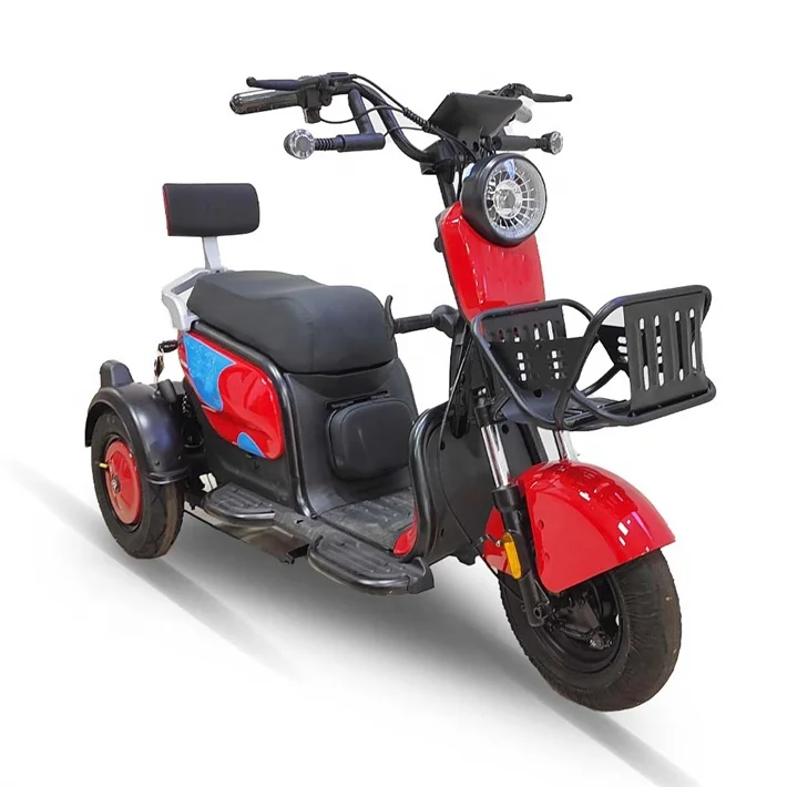 

Top And Cheap sale Eec Electric Tricycle For Old Man