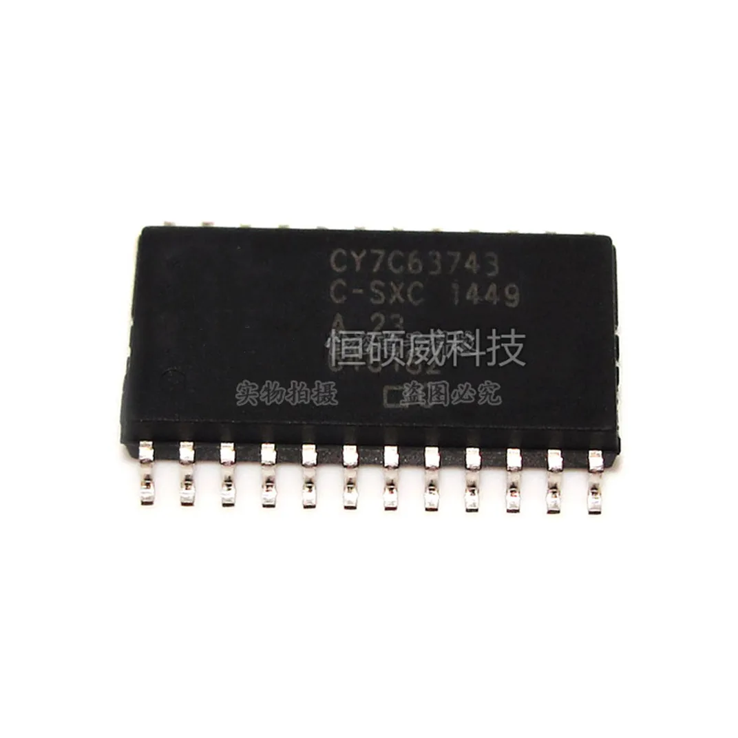 

CY7C63743C-SXC CY7C63743C SOP-24