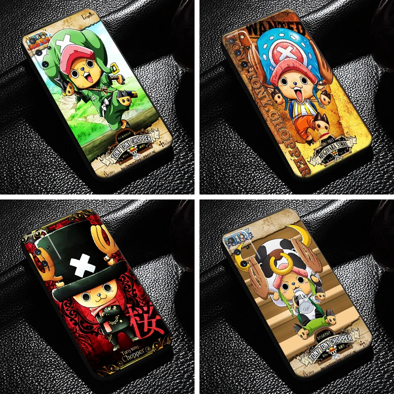 

Tony Tony Chopper ONE PIECE For Samsung Galaxy S21 S20 S10 10E S9 S8 Plus S21 S20 Ultra FE 5G Phone Case Funda Back