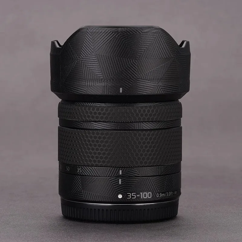 Для Lumix 35 100 мм Skin 35-100 F4-5.6 чехол для объектива камеры с защитой от царапин