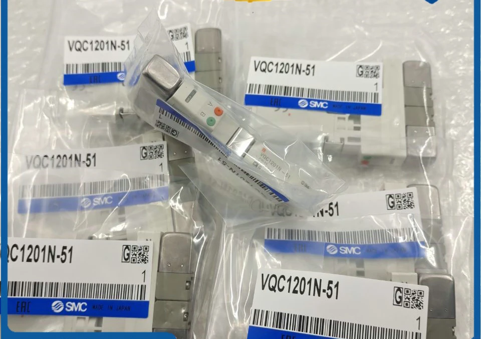 Фотомагнитный клапан SMC