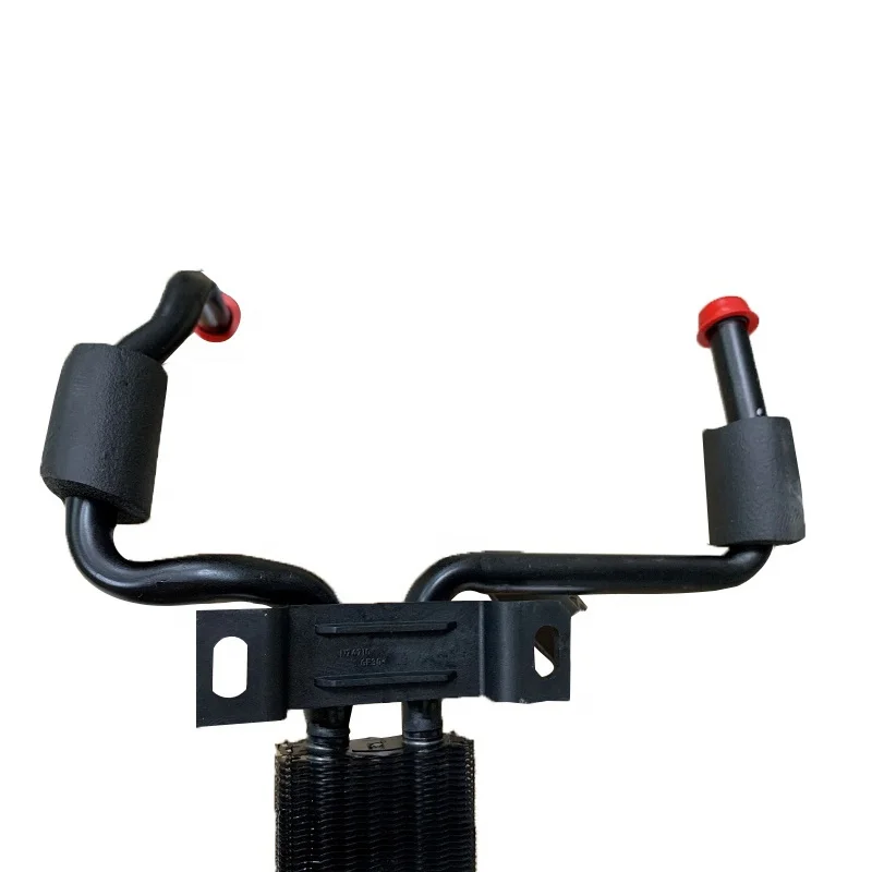Масляный радиатор двигателя автомобиля для масляного радиатора Bentley Power Steering OEM 3
