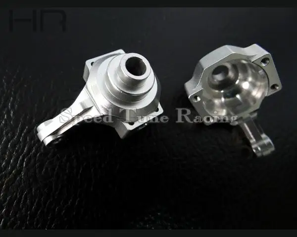 Алюминиевая передняя крышка грузовика HR Tamiya