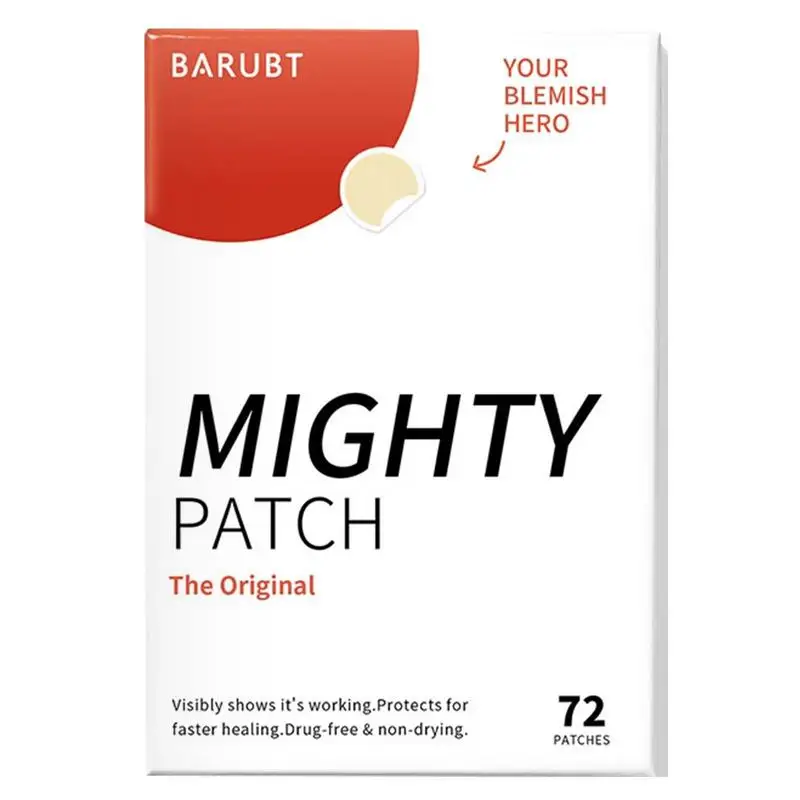 

Hydrogel Facial Skin Tags Patch Portable Transparent Invisible Concealer Skin Tags Repair Face Skin Care For Night And Daily