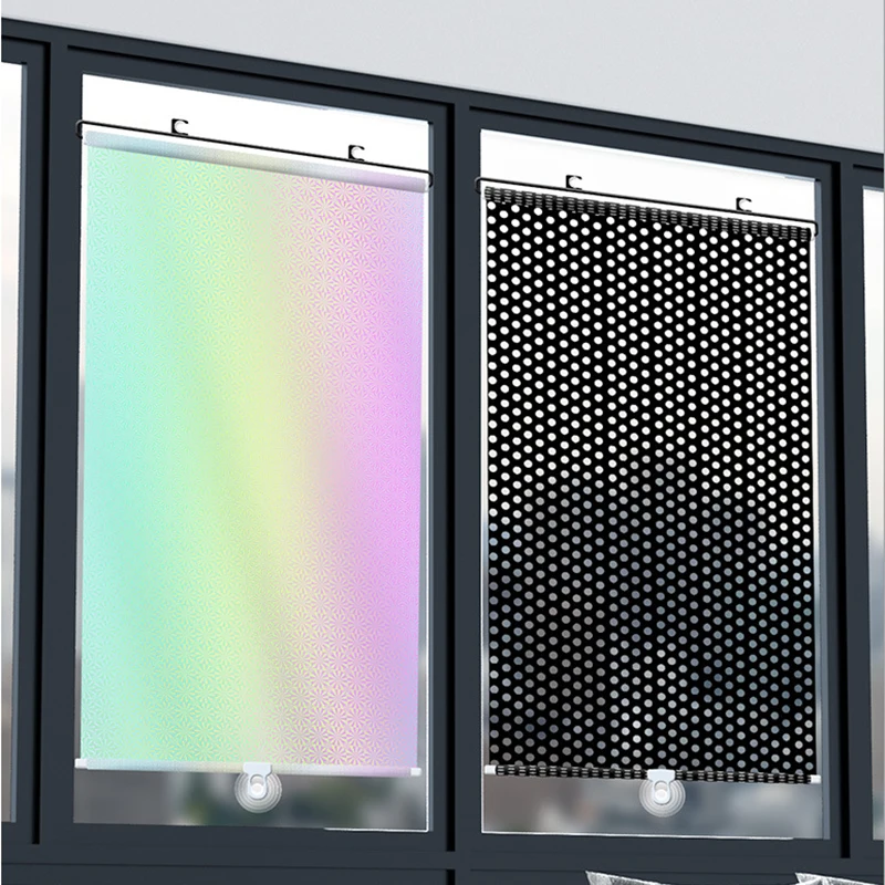 Автомобильный Солнцезащитный Козырек С Лазерным Управлением Выдвижной