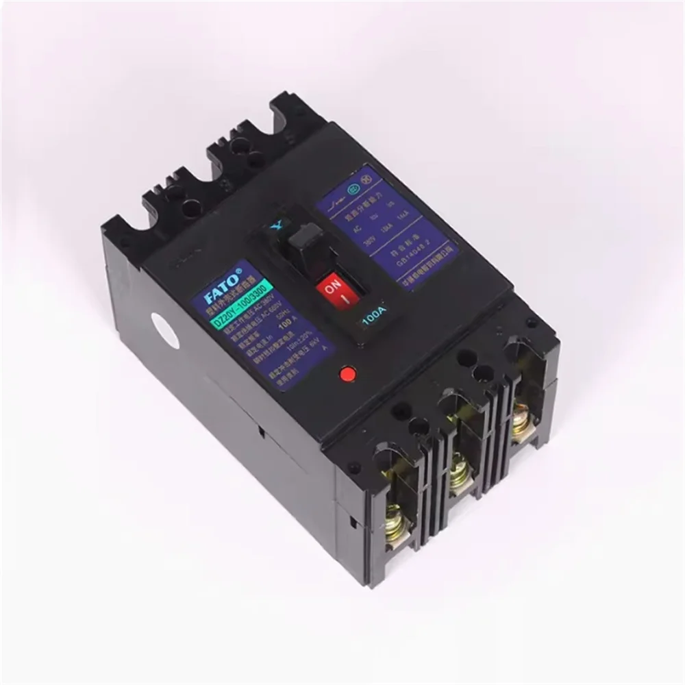 Huatong литая искусственная Автоматическая выключатель чехол/3300 воздушный 100 225 400 630A