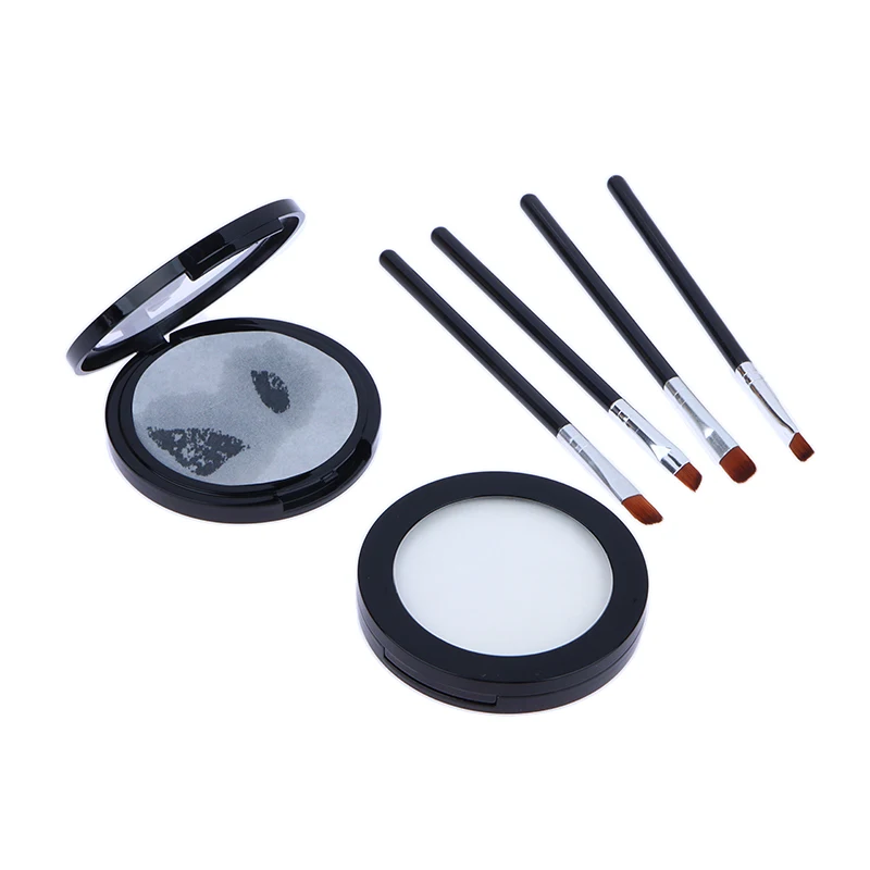

30g Microblading Eyebrow Marker White Tattoo Brow Paste Eyebrow Permanent Makeup Mapping Paste Brow Lip Shape Position Tools