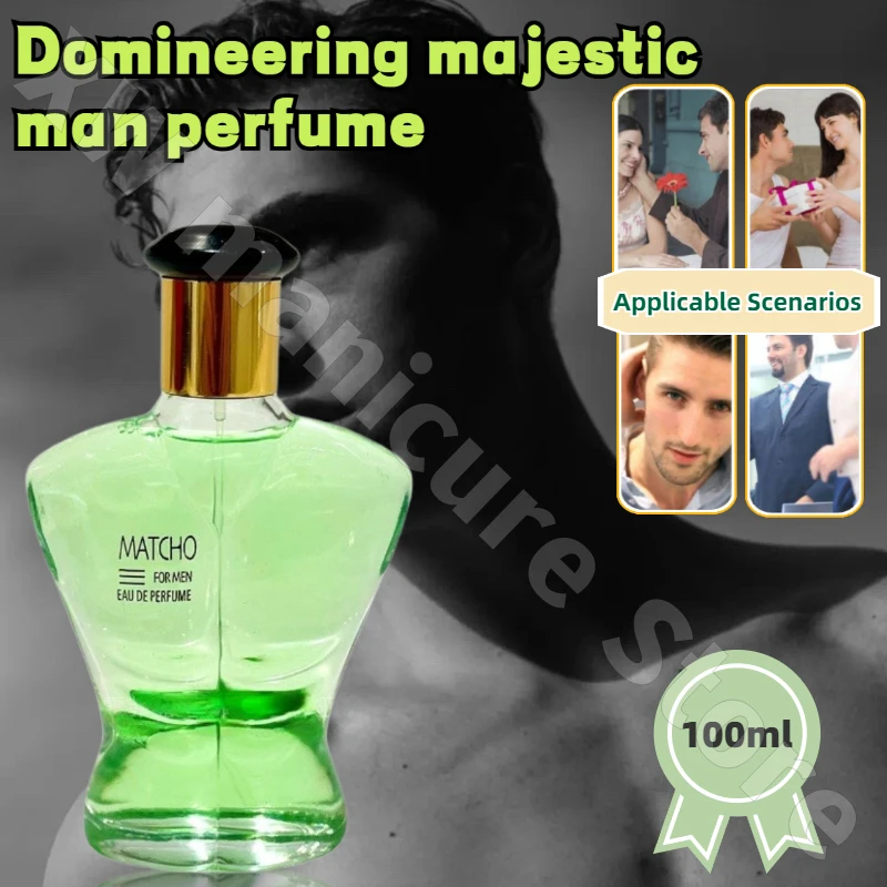 Агрессивные и дешевые мужские духи свежий аромат древесины океана стойкий