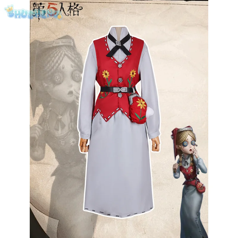 Косплей-костюм Анны Лестер для косплея реквизит подвески украшения Хэллоуин