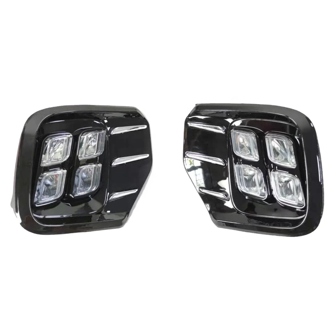 

KIA BONGO 2012-2019 FOG LAMP cover daytime running light for truck 92201 4E500 KC2700 auto parts CAR MODIFY accessories