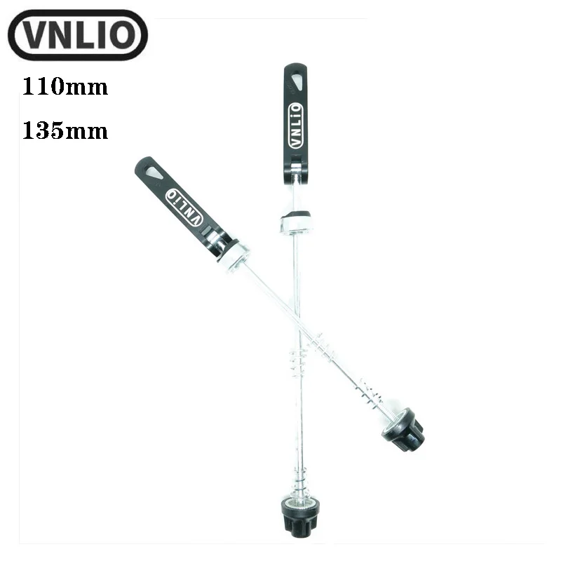 

VNlio bicycle flower drum shaft core quick release lever 110mm 135mm open gear cycling accessories